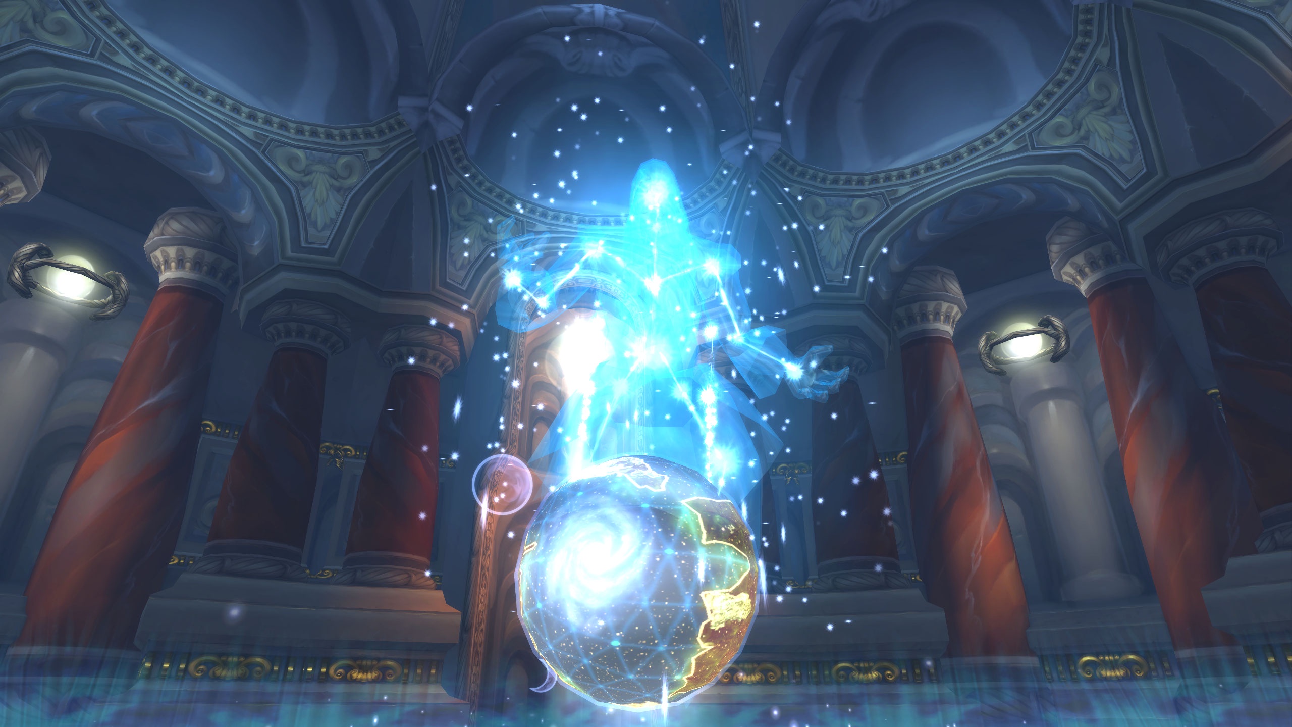 The Titan Facilities: Unveiling the Secrets of Azeroth’s Creators