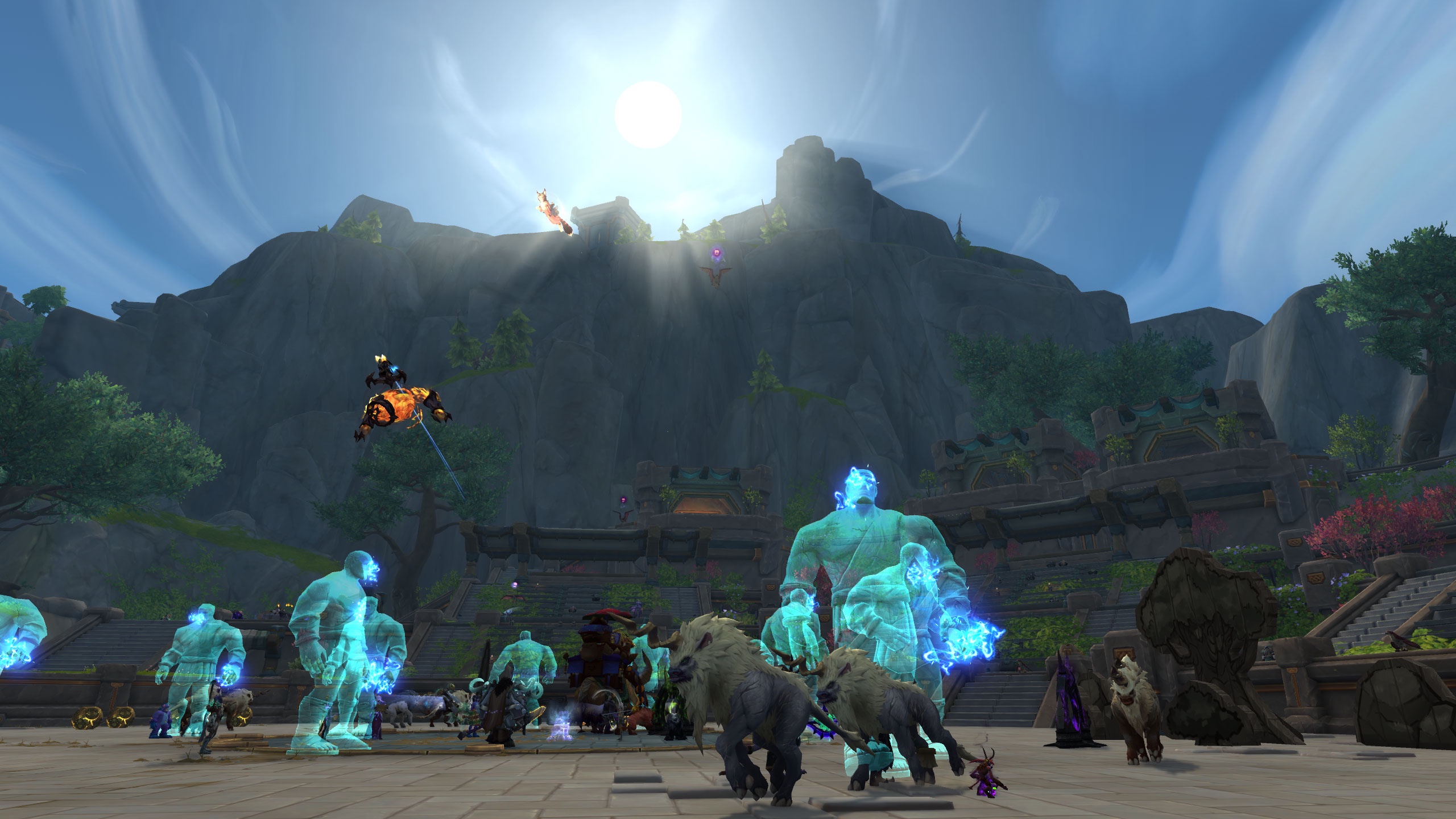 How to Make Friends and Find the Right Guild in WoW