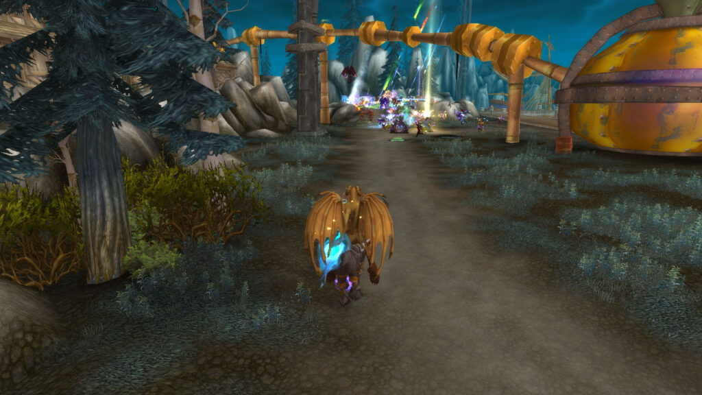 Understanding the rules of PvP in World of Warcraft is crucial for success battle