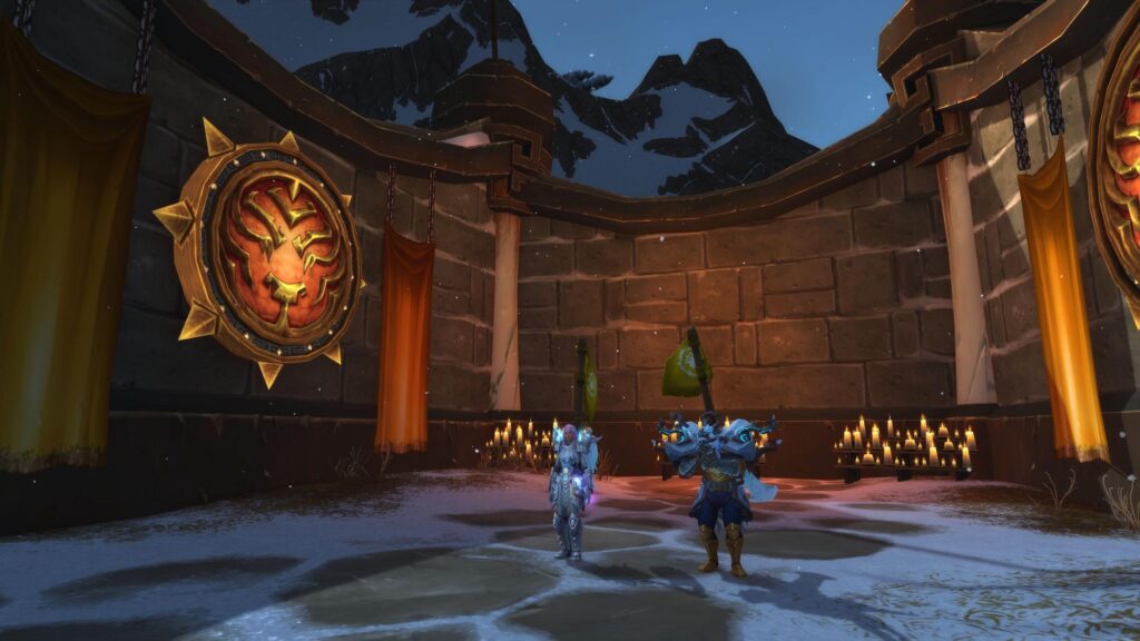 Arenas activities for honor points