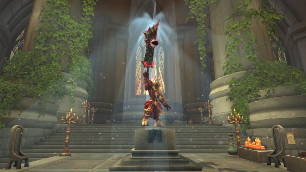 Earn honor points and increase your prestige level