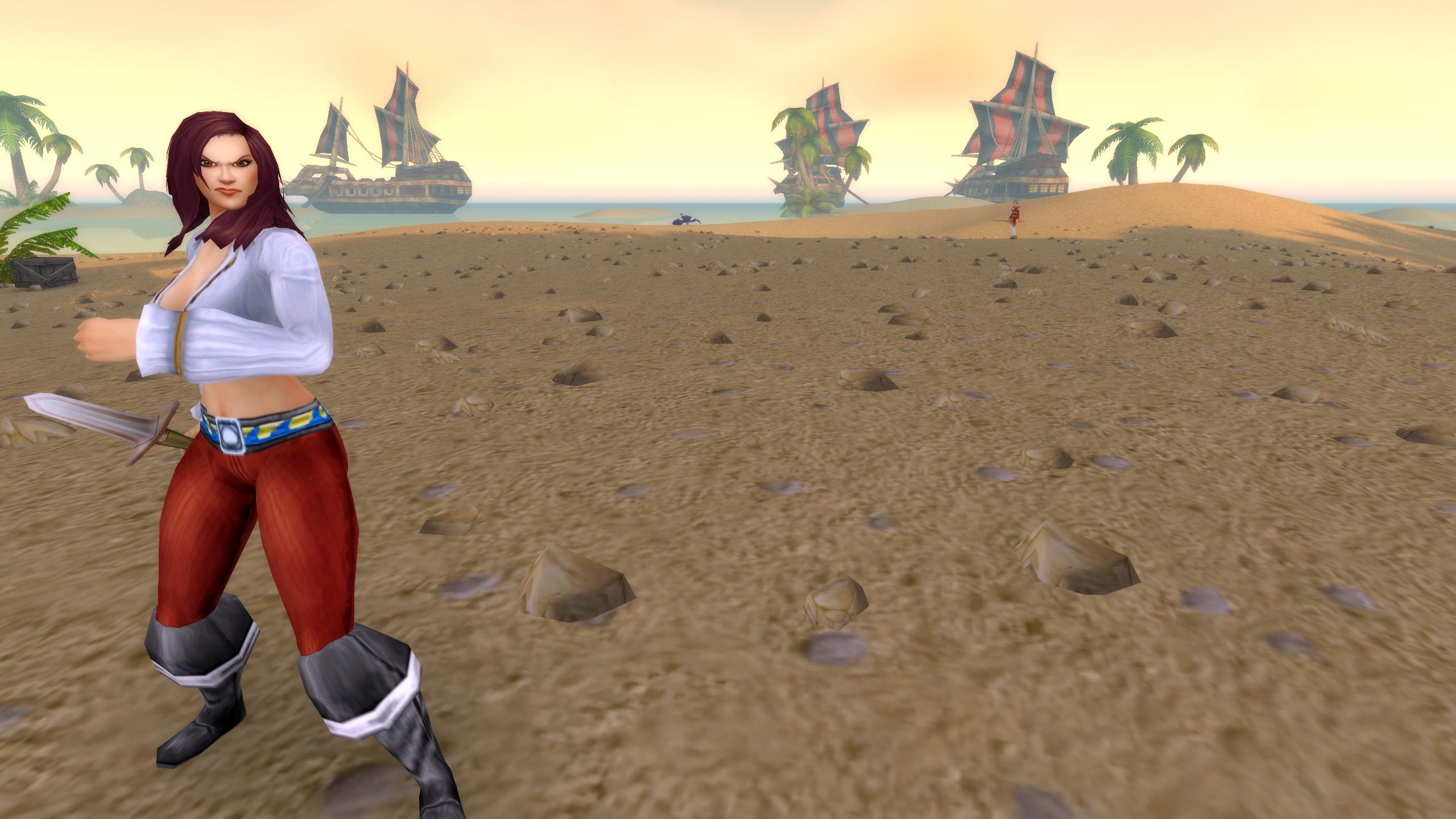 Exalting Bloodsail & Steamwheedle in World of Warcraft Guide