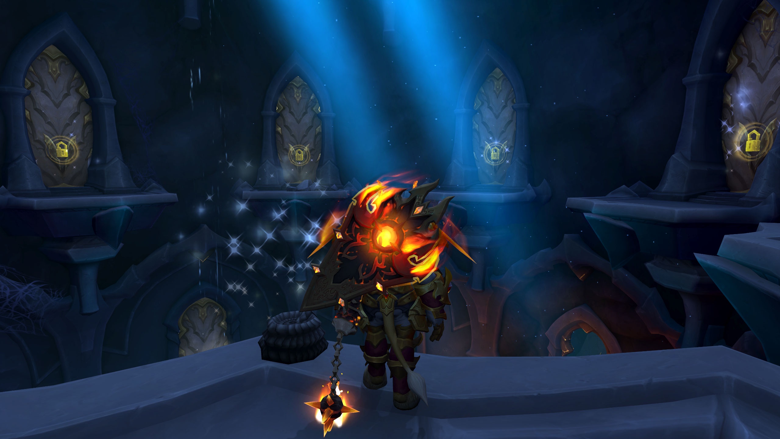 Exploring Zskera Vaults in World of Warcraft Dragonflight