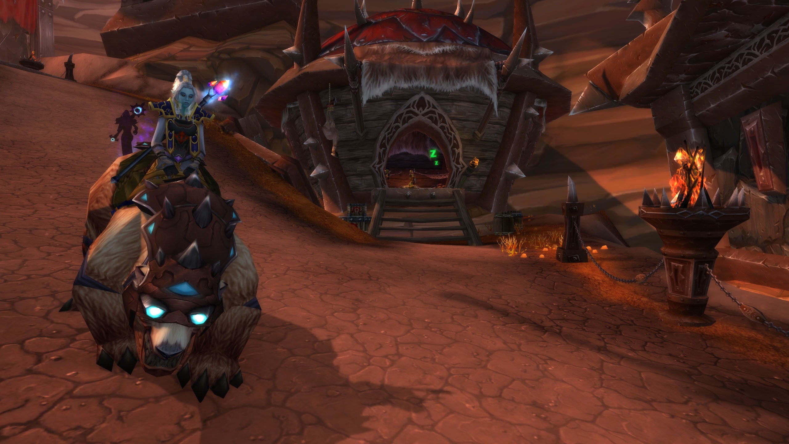 Speedrunning Through PvP Gear in World of Warcraft Cata Classic